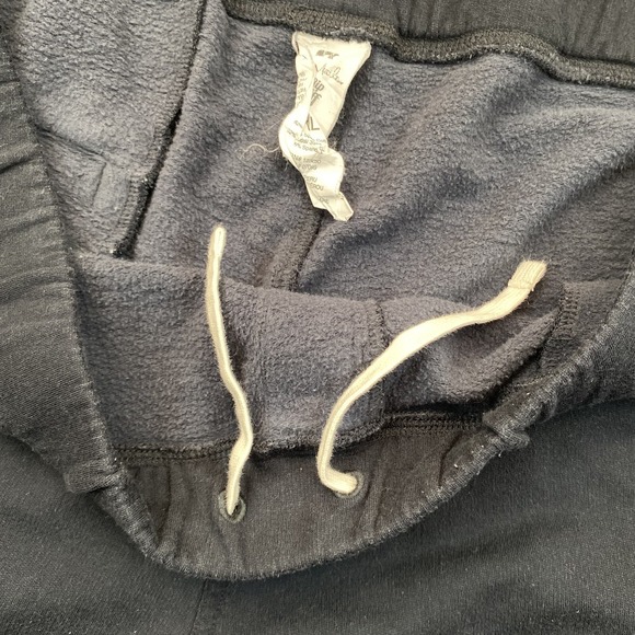 Travis Matthew Men's 2XL Joggers Cloud Pants Black Drawstring Sweatpants Comfort - Picture 4 of 10